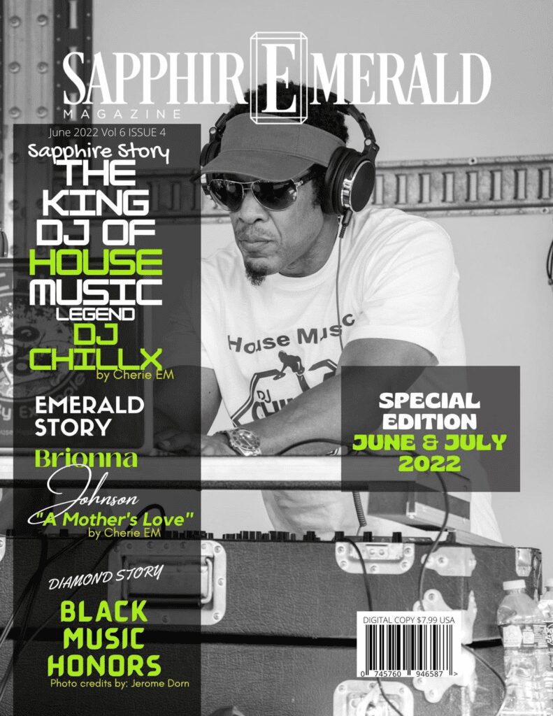 DJ Kone King hosts a special house music edition event on July 3, 2022, at Emerald Story Bukuma.