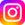 Instagram logo with vibrant gradient colors.