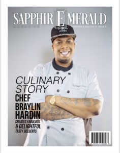 Chef Braylin Hardin